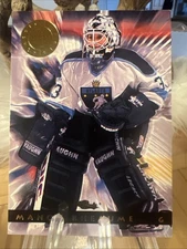 1993 Classic Images Manon Rheaume #111 Atlanta Knights Rookie RC