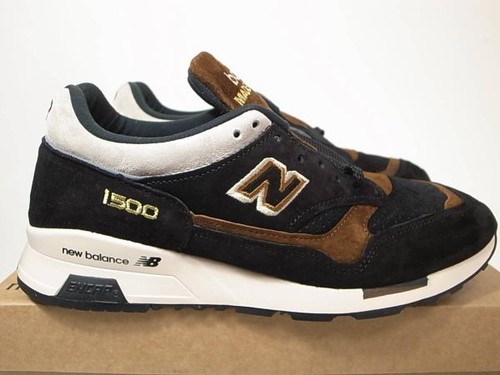US 8 Immediate decision Overseas limited NEW BALANCE UK made M1500 - Picture 4 of 10