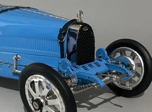CMC 1 18 Bugatti Type 35 Grand Prix 1924 Bugatti M 063 - Picture 5 of 10