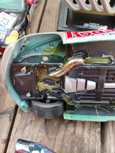 FunLine Muscle Machines And Others Car Lot See Pictures For Parts - Picture 7 of 14