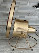 Vintage Colortone Roto-wheel Light Works Please Read