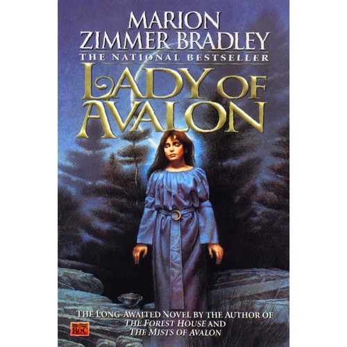 Lady of Avalon (Avalon, Book 3)