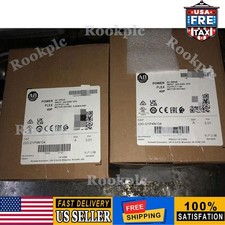 New Sealed AB 22D-D1P4N104 PowerFlex 40 0.4kW 0.5Hp AC Drive US Free Tax