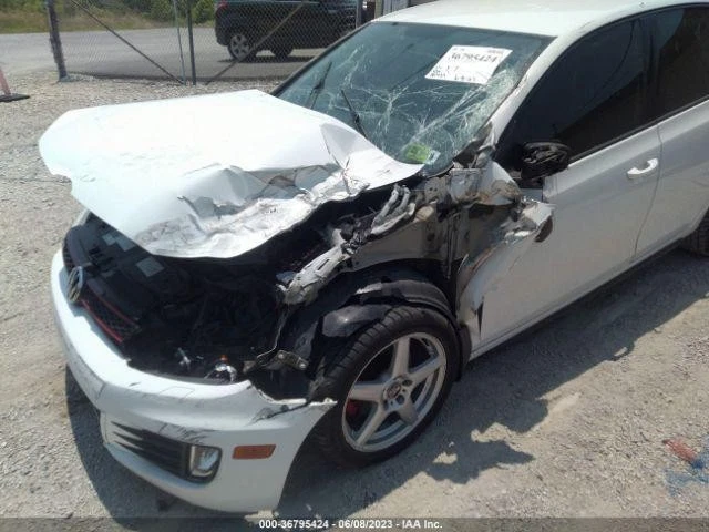 Used Alternator fits: 2013 Volkswagen Golf gti exc. City 2.0L diesel 140 amp ID - Image 3 of 4