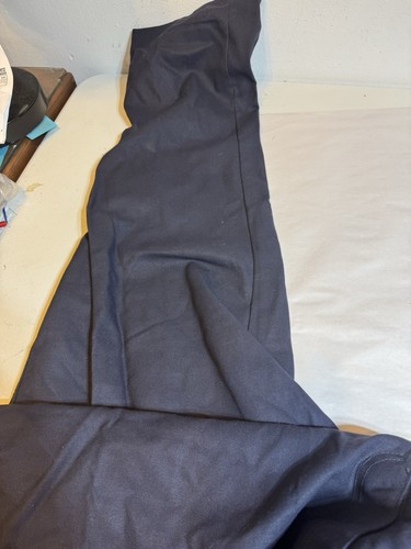 bulwark fr pants cat2 2112 56x30 navy blue - Picture 10 of 11