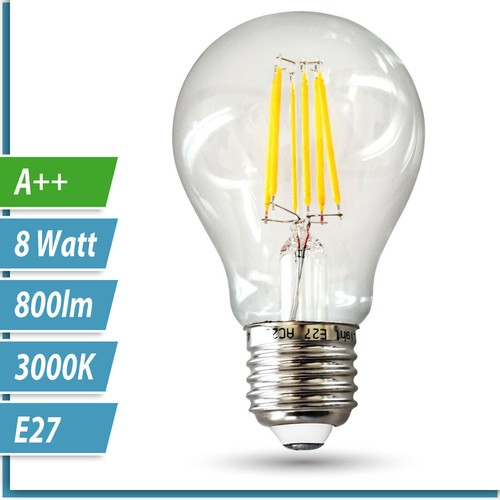 E27 E14 LED-Birne Kerzenglühbirnen Glühlampen Lampen Warm/Neutral 2W 4W 6W 8W - Bild 20 von 27