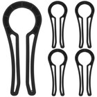5 Pcs Backofen Kindersicherung Herdknaufschlösser Sicherheitsknöpfe Für Gasherd