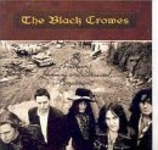 The Black Crowes, - The Southern Harmony And Musical Companion - Def American