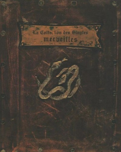 MALICE MIZER La Collection des Singles L’edition Limitee Spieluhr defekt - Bild 2 von 24