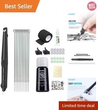 Professional Poke Stick Tattoo Kit with Precision Needles For All Skill Levels