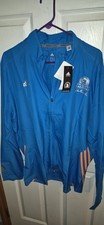 Adidas Boston Marathon 2014 Official Running Jacket Men's XL NWT
