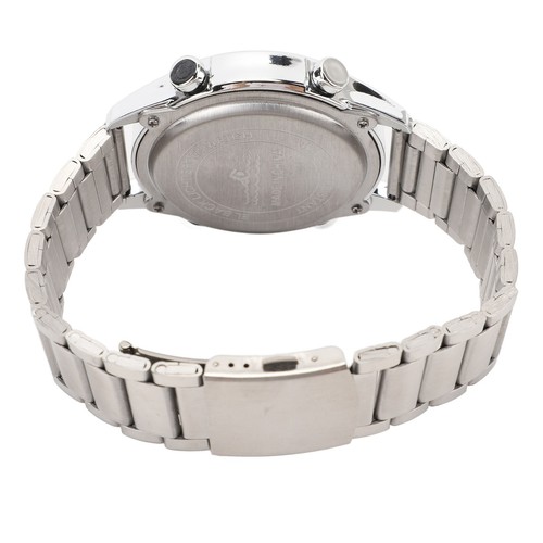 Herren Digitaluhr Multifunktionale 50m Wasserdichte Tiefe LED Nacht Armbanduhr - Bild 20 von 24
