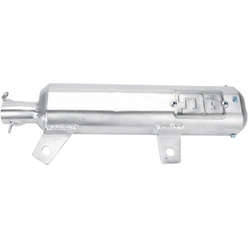 DG PERFORMANCE D20-5410 20-5410 Type II Oval ATV Silencer Type II Silencer - Picture 1 of 1