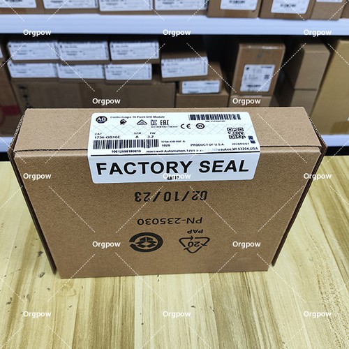 Allen-Bradley 1756-OB16E ControlLogix 16 Point D/O Module Brand New Fast Ship - Picture 3 of 5