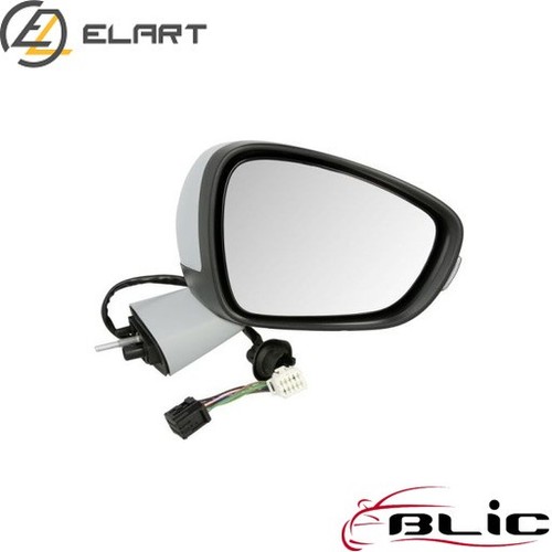 OUTSIDE MIRROR 5402-21-044366P FOR CITROËN C4/PICASSO/II/SPACETOURER/GRAND/Van