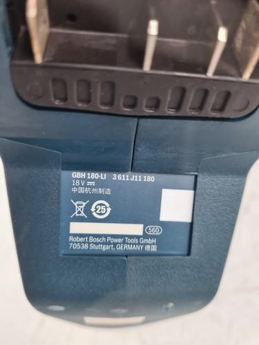 Lot De 4 Bosch Outils - Pour Pièces / et Réparation - Imagen 13 de 19