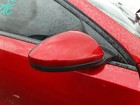 Passenger Side View Mirror Power Sedan Body Color OEM 19-23 FORTE 1182089