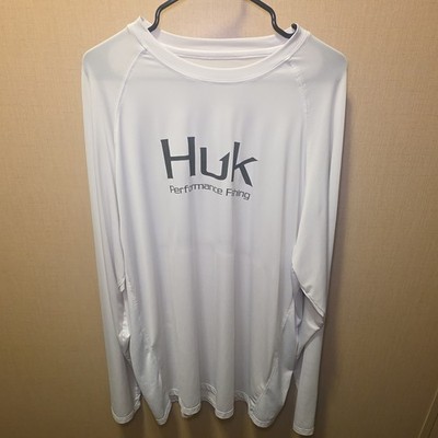 HUK Icon X Shirt | Chemise de Performance À Manches Longues Homme