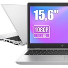 Portátil para uso doméstico HP ProBook 650 G4 Core i5 16GB 256GB SSD FHD W11P