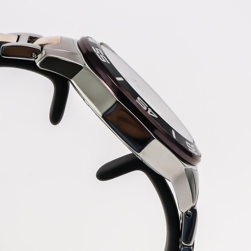 Optima • Swiss Chronograph Watch • Stainless Steel • Quartz • 46.45mm • 5ATM - Bild 5 von 11