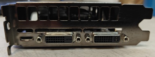 EVGA GeForce GTX 650Ti 2GB PCI-E Video Card PN: 02G-3651-KR - Picture 3 of 3