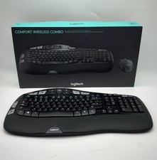 Logitech Wireless Wave K350 Keyboard - NO USB Dongle