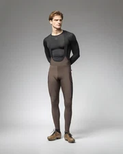 ALE STONES CARGO 2.0 CYCLING BIBTIGHTS – GRAVEL OFF-ROAD – WINTER – COMFORT6 PAD