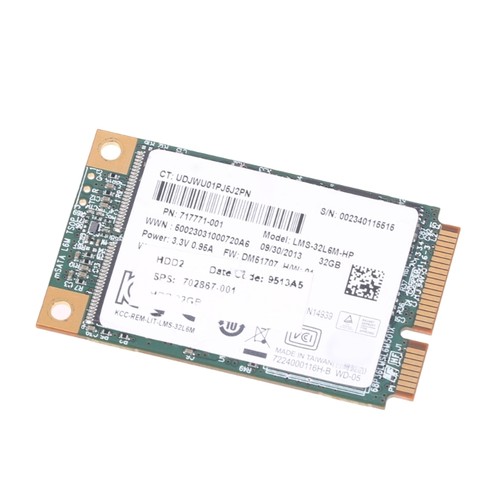 32GB MSATA Hard Drive Efficient File Transfers Internal Solid Disk Drive Fast - Picture 15 of 15