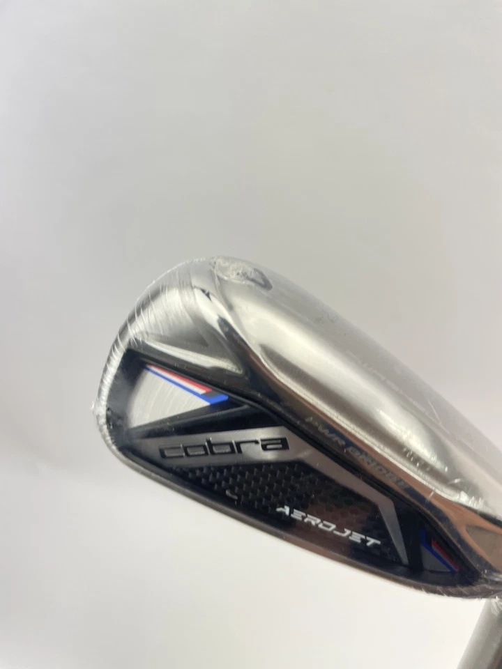 Cobra Aerojet 4 Iron Driving Iron 18.5* KBS PGI 85 Stiff Graphite /New /24871 - Image 4 of 4