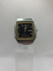 Seiko5  6349-536a  Automatic  Square Japan Made 23J Vintage Men's.