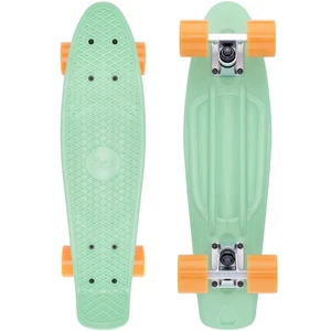 KMX Skateboard 22 Mint-Citrus