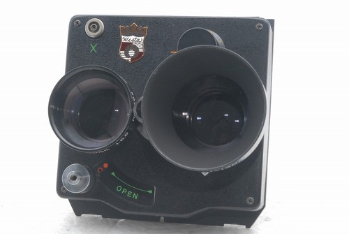 Read Wistar Wista 130mm f 5.6 f/5.6 TLR *T10422