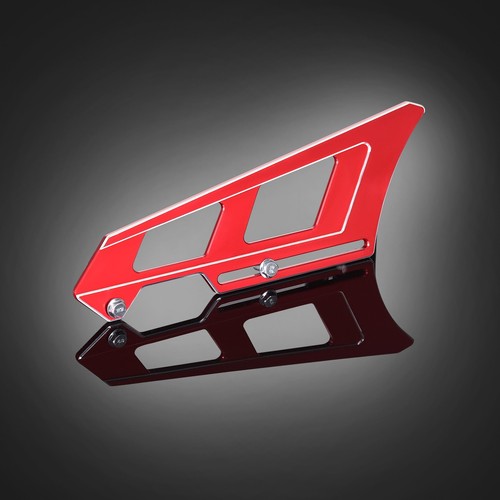 Protector de cadena CNC 3D cubierta protector de talón para Suzuki DRZ-4SM DRZ4SM DRZ4S DR-Z4S 2025 - Imagen 8 de 29