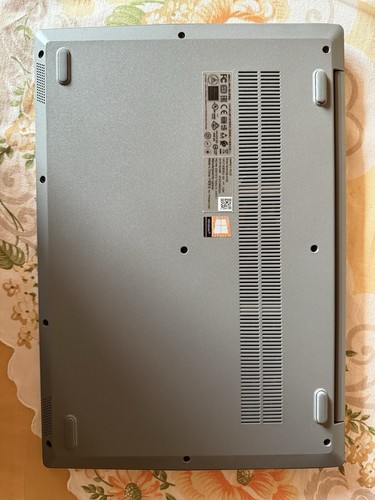 Lenovo IdeaPad 3 15IIL05 15.6" (ntel Core i7-1065G7, 8GB, 1Tb SSD) Laptop -... - Afbeelding 3 van 3