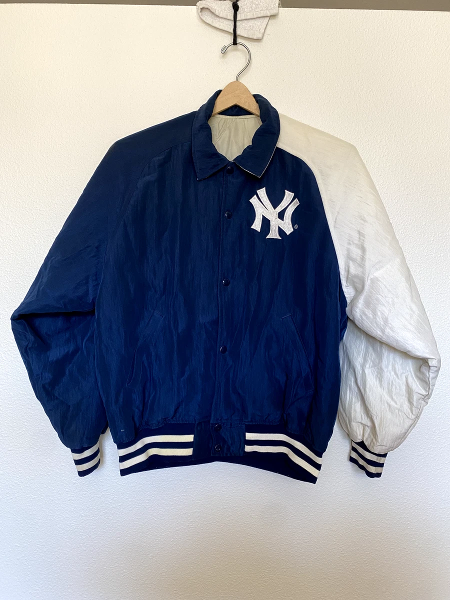 Starter New York Yankees Sports Fan Jackets for sale | eBay