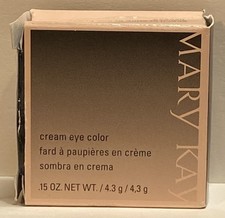 Mary Kay Cream Eye Color Beach Blonde # 025868 Old Stock