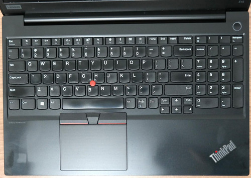 Lenovo ThinkPad E15 i7-10510U 1.80GHz 8GB RAM 512GB SSD 15.6-inch FHD NO OS - Picture 4 of 9