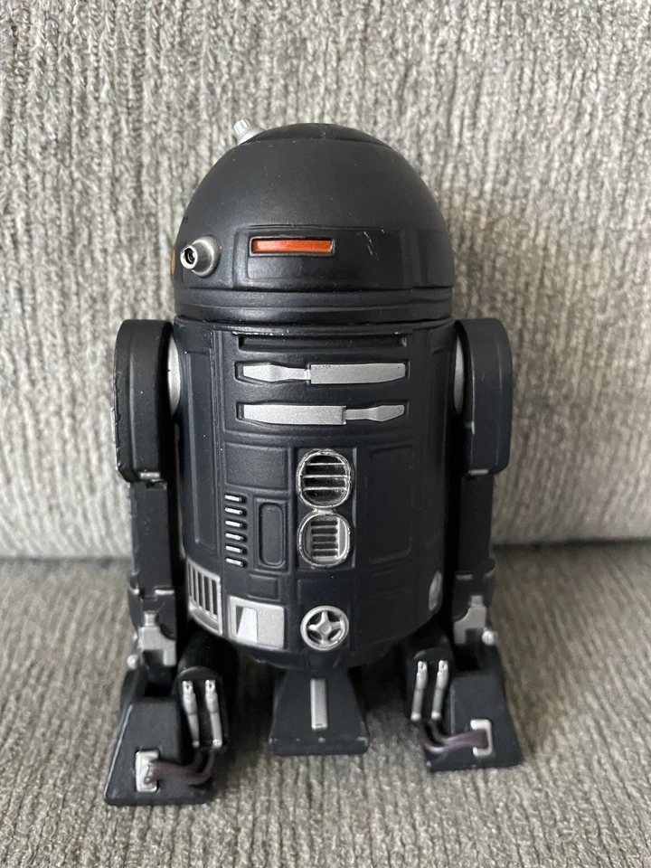 Disney Star Wars Elite Series C2-B5 Droide Die Cast Rogue One Suelto Sin Caja  Foto 4 de 4