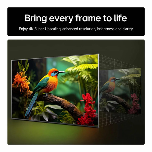 LG 50UA75006LA 50 Inch 4K Ultra HD Smart TV - *5 YR WARRANTY* - Picture 6 of 8