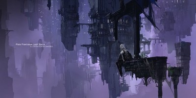 Anime Pixiv Fantasia Swd3e2 Fantasy 11x17 Poster