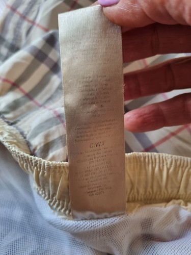 Burberry Shorts Bermuda S - Bild 10 von 10