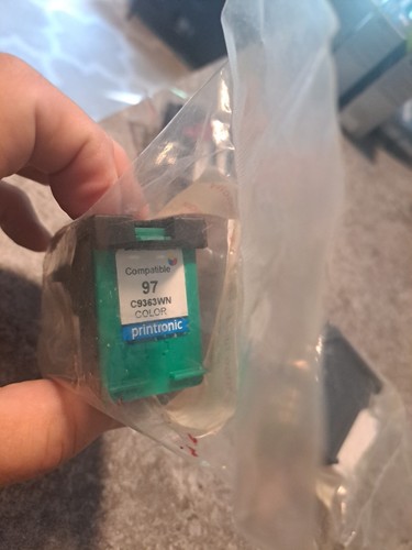 Hp Ink Cartridge 96 & 97 Re-Manufactered - Zdjęcie 3 z 6