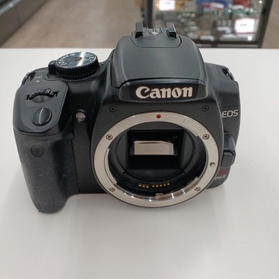 Canon EOS Kiss Digital X DSLR Camera Kit with EF-S 18-55mm Lens