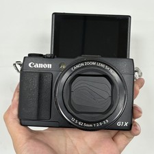 Canon PowerShot G1 X Mark II 13.0MP 4x Zoom C...