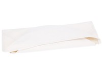 Sitzbezug Glatt, Weiß Ohne Schriftzug - FüR Simson S50, S51, S70, KR51/2 Schwalb