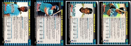2002 Bowman Florida Marlins (28) Card Lot - Running Low – Final Chance to Ord... - Picture 6 of 6