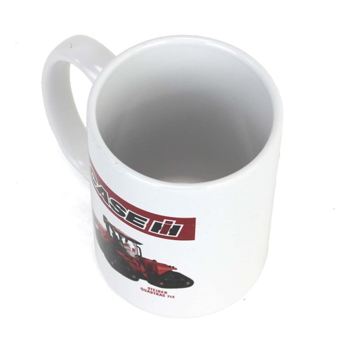 Case IH Steiger 715 Tractor 15oz Ceramic Mug OBT176 - Picture 3 of 3