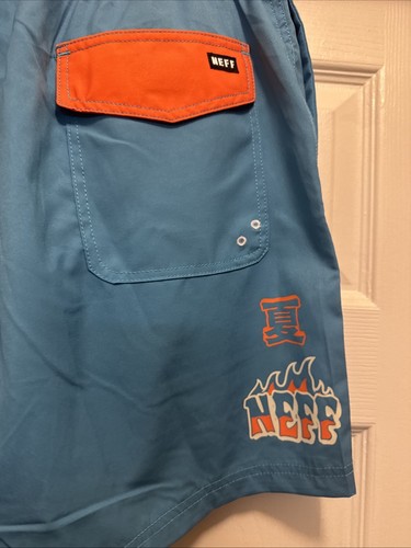 Neff No Sweat Verano Fortnite Talla Mediana - Imagen 4 de 5