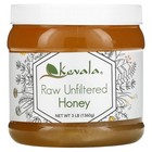 Raw Unfiltered Honey, 3 lb (1,360 g)