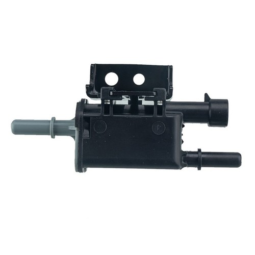 New Emisson Vapor Canister Purge Solenoid Valve Canister Purge ABS Black - Picture 8 of 10